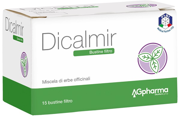 DICALMIR MISCELA ERBE 15 BUSTINE 2 G - farmascienza.it