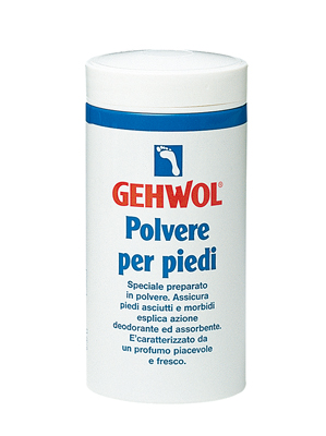 GEHWOL POLVERE PER PIEDI 100 G - farmascienza.it