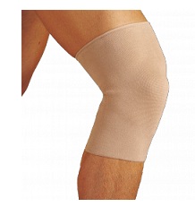 GINOCCHIERA IN COTONE SOTTILE GIBAUD COLORE BEIGE MISURA 4 - farmascienza.it