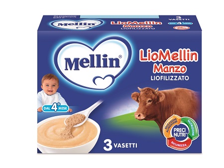 LIOMELLIN MANZO LIOFILIZZATO 10 G 3 PEZZI - farmascienza.it
