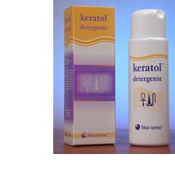 KERATOL DET LIQ 200ML - farmascienza.it