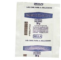 MAGNESIO SOLFATO 30 G POLVERE 3308 - farmascienza.it