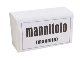 MANNITE CUBETTO PICCOLO 8,5G - farmascienza.it