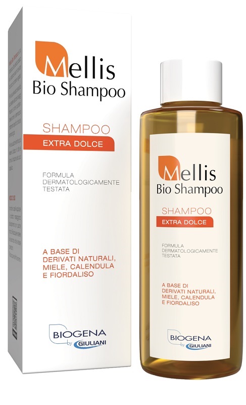 MELLIS BIO-SHAMPOO 200 ML - farmascienza.it