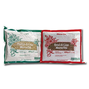 FARINA DI LINO 200 G - farmascienza.it