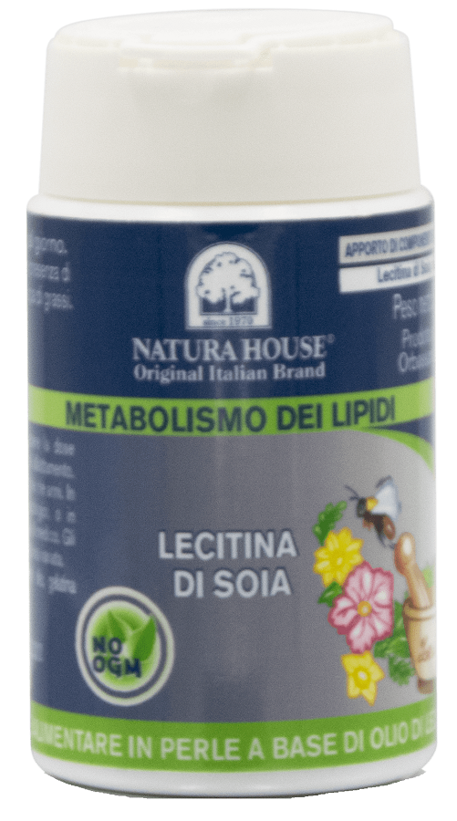 NH GLUCIVIT LECITINA DI SOJA 30 PERLE - farmascienza.it