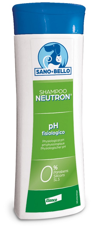 SANO E BELLO SHAMPOO PH FISIOLOGICO NEUTRO FLACONE 250 ML - farmascienza.it