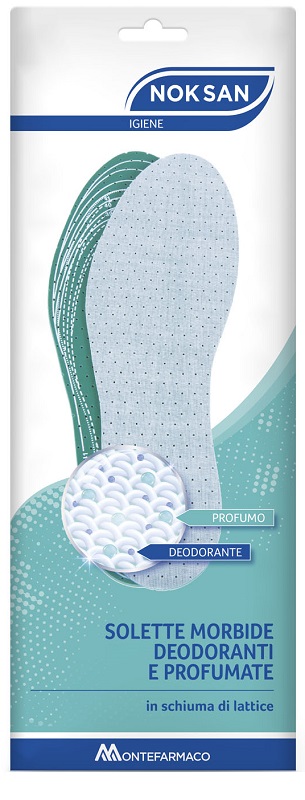 NOK SAN SOLETTE IGIENICHE MORBIDE 1 PAIO - farmascienza.it