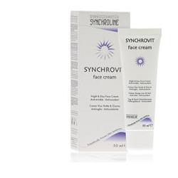 SYNCHROVIT FACE CREAM 50 ML - farmascienza.it