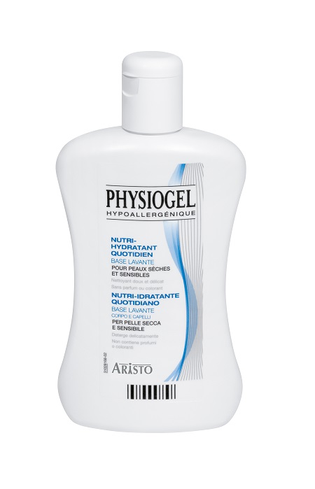PHYSIOGEL BASE LAVANTE CORPO E CAPELLI 250 ML - farmascienza.it