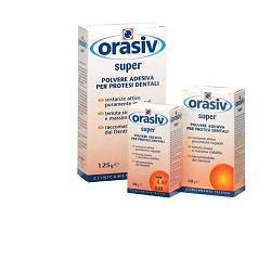 ORASIV SUPER POLVERE ADESIVA 50 G - farmascienza.it