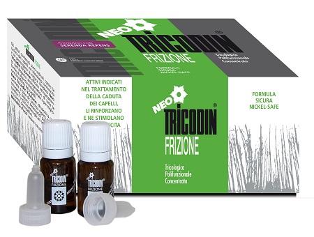 NEOTRICODIN FRIZIONE 10 FLACONCINI 7,5 ML - farmascienza.it