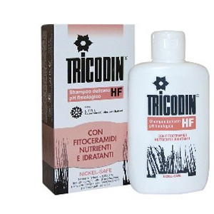 TRICODIN SH HF DEL 125ML - farmascienza.it