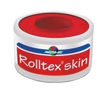 CEROTTO IN ROCCHETTO MASTER-AID ROLLTEX SKIN 5X2,5 - farmascienza.it