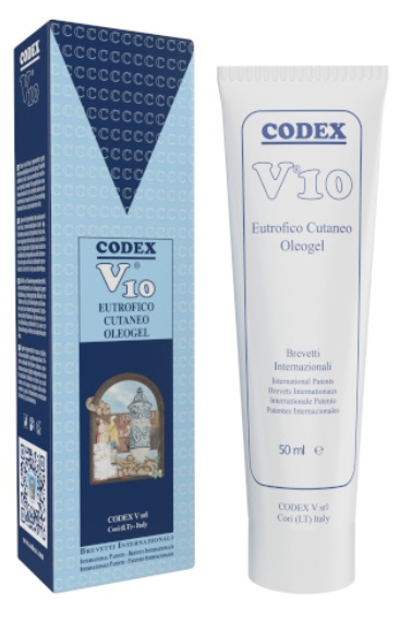 V10 OLEOGEL 50 ML - farmascienza.it
