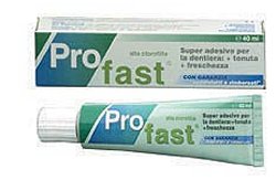 PROFAST ADESIVO PROTESI 40 G - farmascienza.it