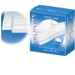 CEROTTO PRONTEX LONG AID 50X8CM 1CONFEZIONE - farmascienza.it
