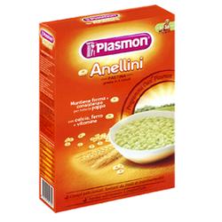 PLASMON ANELLINI 340 G 1 PEZZO - farmascienza.it