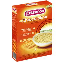 PLASMON CHIOCCIOLINE 340 G 1 PEZZO - farmascienza.it