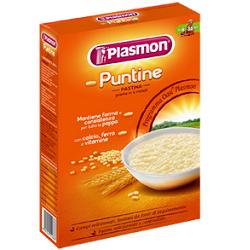 PLASMON PUNTINE 340 G 1 PEZZO - farmascienza.it