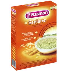 PLASMON STELLINE 340 G 1 PEZZO - farmascienza.it