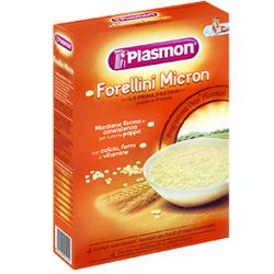 PLASMON PRIMI MESI FORELLINI 320 G 1 PEZZO - farmascienza.it