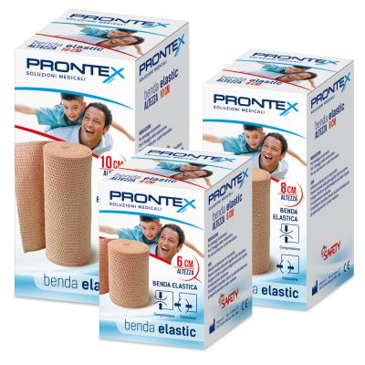 BENDA ELASTICA PRONTEX 6 CM - farmascienza.it