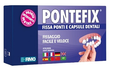 PONTEFIX SET FISSAGGIO PONTI - farmascienza.it