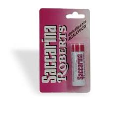 SACCARINA ROBERTS 100 COMPRESSE DA 30 MG - farmascienza.it