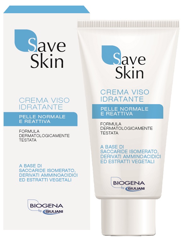SAVE SKIN CREMA IDRATANTE VISO 50 ML - farmascienza.it