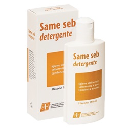 SAME SEB LIQUIDO DETERGENTE PELLI GRASSE 150 ML - farmascienza.it