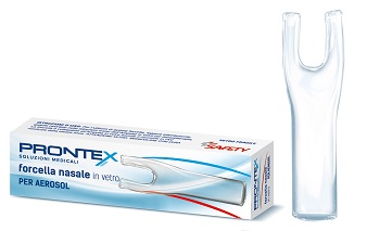 PRONTEX FORCELLA NASALE AEROSOL IN VETRO ADULTO - farmascienza.it