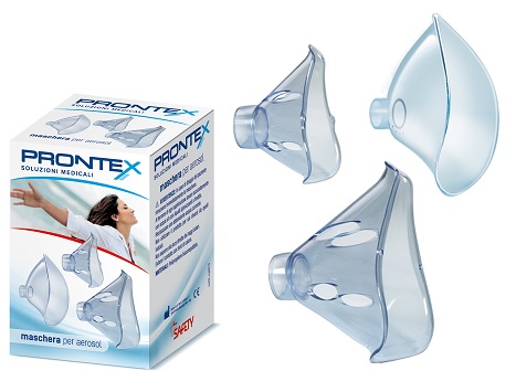 MASCHERA PRONTEX AEROSOL UNIVERSALE - farmascienza.it