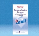 PRONTEX BENDA ELASTICA BIANCA 450X15CM - farmascienza.it