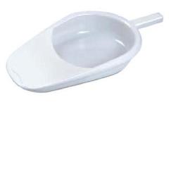 PADELLA IN PLASTICA BIANCO - farmascienza.it