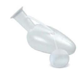 URINALE IN PLASTICA CON SACCHETTO - farmascienza.it