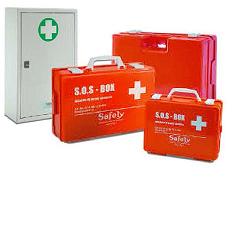 CASSETTA PRONTO SOCCORSO VUOTA PLASTICA - farmascienza.it