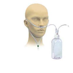 GORGOGLIATORE OSSIGENO COMPLETO - farmascienza.it