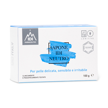 SAPONE IDI NEUTRO 100 G - farmascienza.it