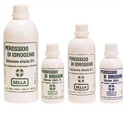 ACQUA OSSIGENATA 10VOL 1000ML - farmascienza.it
