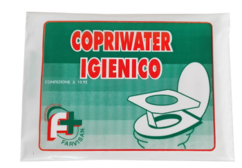 COPRIWATER 10 FOGLI - farmascienza.it