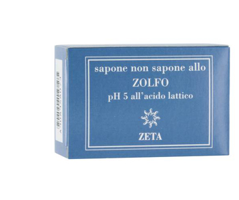 SAPONE ZOLFO PH5 100 G - farmascienza.it