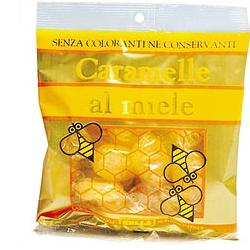 CARAMELLE MIELE BUSTA - farmascienza.it