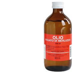OLIO FEGATO MERLUZZO SOLUZIONE 500 ML - farmascienza.it