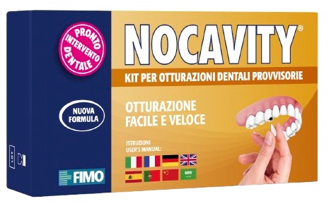 NOCAVITY KIT OTTURAZIONI - farmascienza.it
