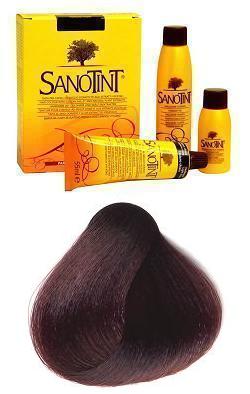 SANOTINT TINTURA CAPELLI 08 CASTANO MOGANO 125 ML - farmascienza.it