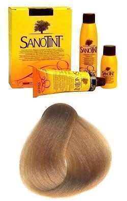 SANOTINT TINTURA CAPELLI 11 BIONDO MIELE 125 ML - farmascienza.it