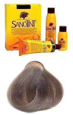 SANOTINT TINTURA CAPELLI 15 BIONDO CENERE 125 ML - farmascienza.it