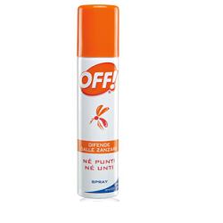 INSETTOREPELLENTE OFF SPRAY 100ML - farmascienza.it
