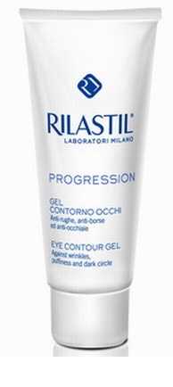 RILASTIL PROGRES GEL C/OCCHI - farmascienza.it